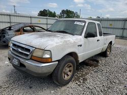 Salvage cars for sale from Copart Montgomery, AL: 2000 Ford Ranger Super Cab