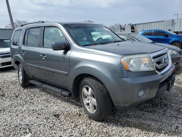 2011 Honda Pilot EXL