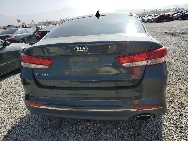 2016 KIA Optima LX