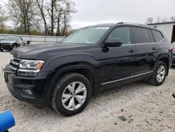 Salvage cars for sale at Rogersville, MO auction: 2018 Volkswagen Atlas SE