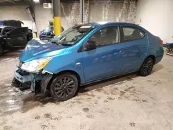 Salvage cars for sale from Copart Chalfont, PA: 2020 Mitsubishi Mirage G4 SE