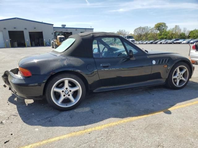 1998 BMW Z3 2.8