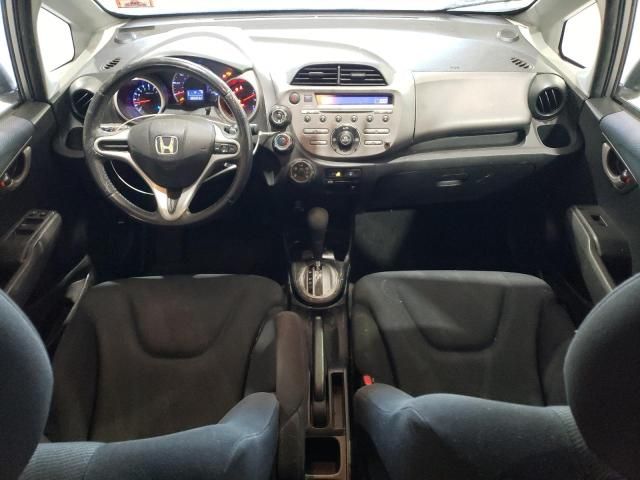 2009 Honda FIT Sport