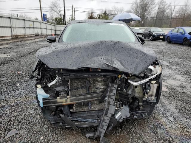 2016 Ford Fusion Titanium Phev