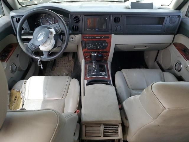 2006 Jeep Commander Limited