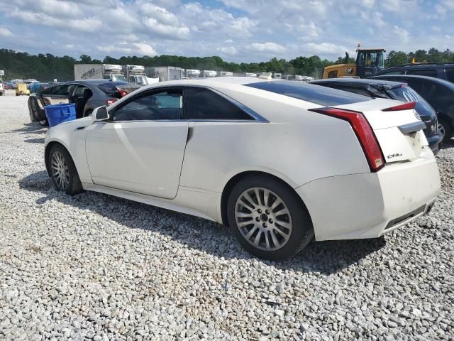 2011 Cadillac CTS Premium Collection