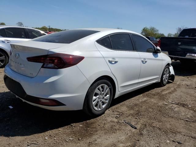 2019 Hyundai Elantra SE