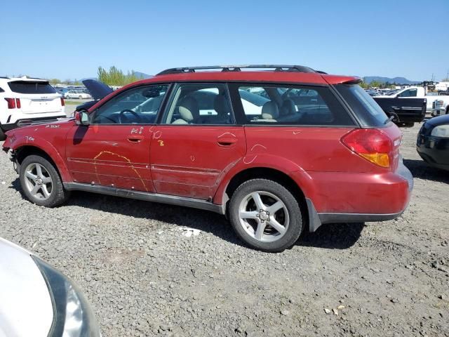 2005 Subaru Legacy Outback 2.5 XT Limited