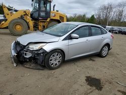 Vehiculos salvage en venta de Copart Windsor, NJ: 2012 Ford Focus SE