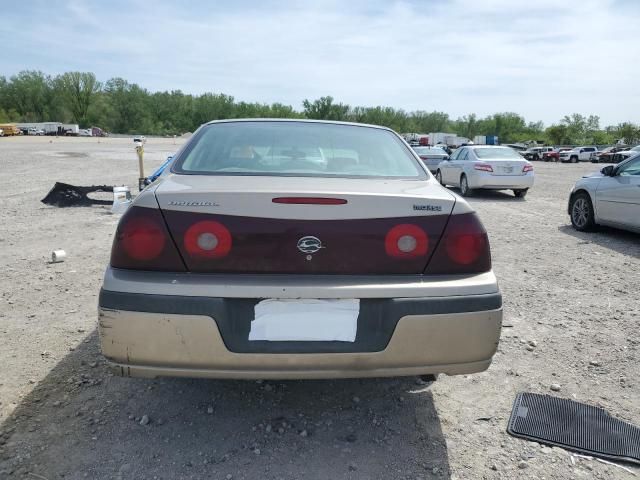 2003 Chevrolet Impala