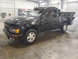 Salvage cars for sale at Avon, MN auction: 2008 Chevrolet Colorado LS