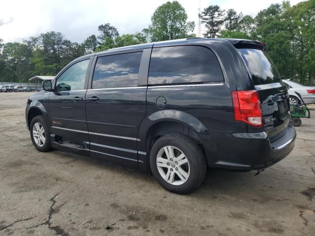 2013 Dodge Grand Caravan Crew