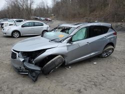 Acura rdx salvage cars for sale: 2023 Acura RDX