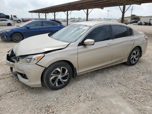 2017 Honda Accord LX