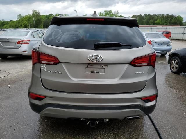 2017 Hyundai Santa FE Sport