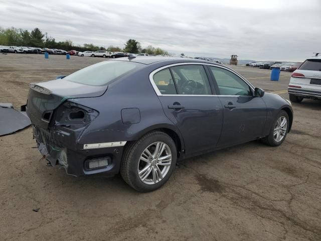 2010 Infiniti G37