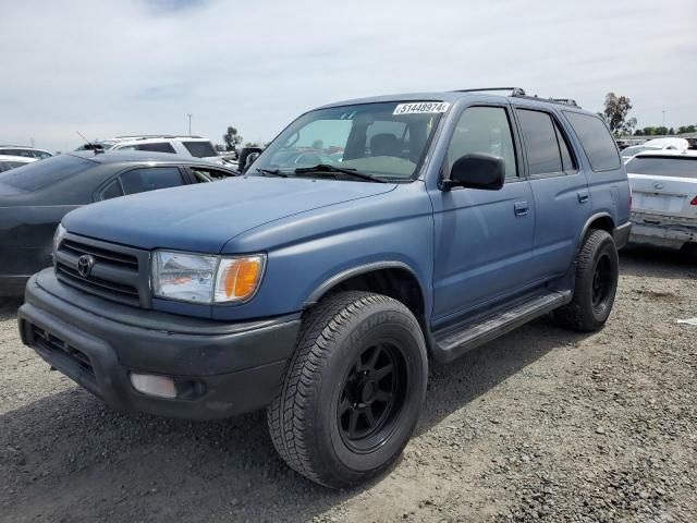 2000 Toyota 4runner SR5