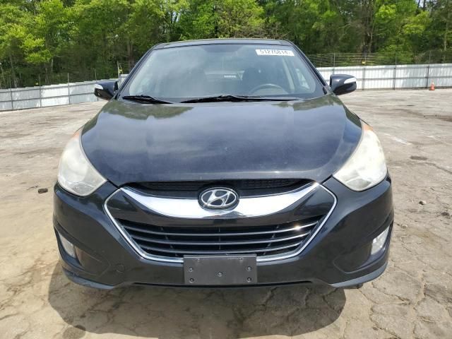 2011 Hyundai Tucson GLS