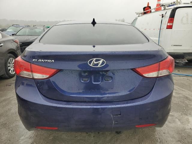 2011 Hyundai Elantra GLS