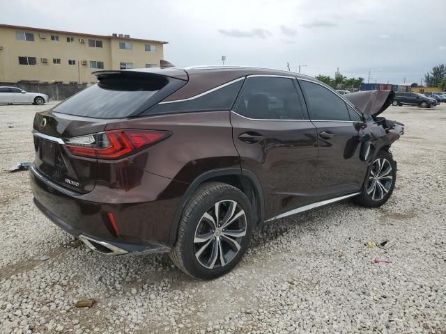 2016 Lexus RX 350