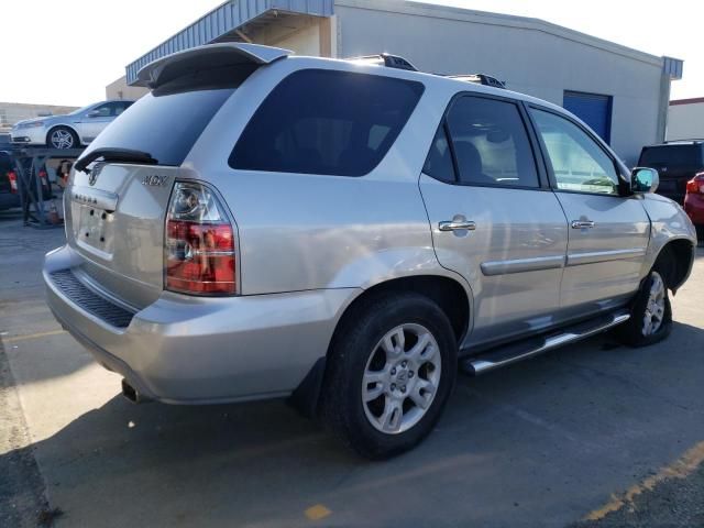 2006 Acura MDX Touring