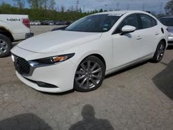 Mazda salvage cars for sale: 2020 Mazda 3 Select