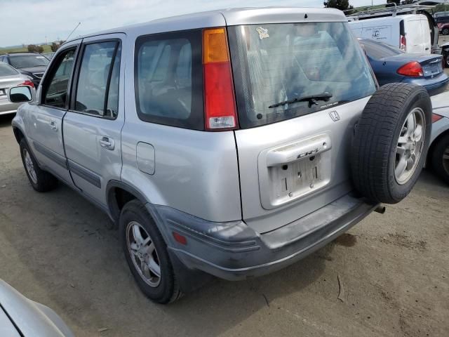 2000 Honda CR-V EX