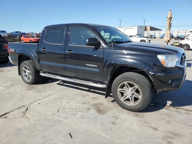 2014 Toyota Tacoma Double Cab Prerunner