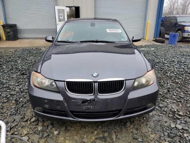 2008 BMW 328 XI