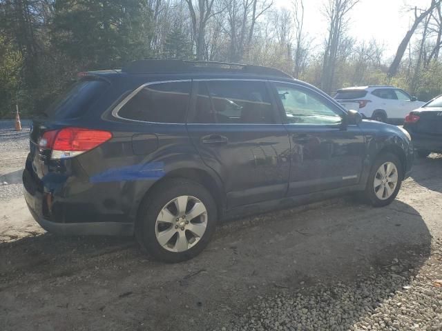 2012 Subaru Outback 2.5I Premium