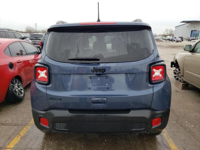 2022 Jeep Renegade Altitude