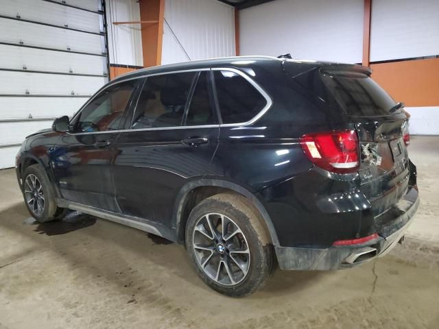 2018 BMW X5 XDRIVE35I