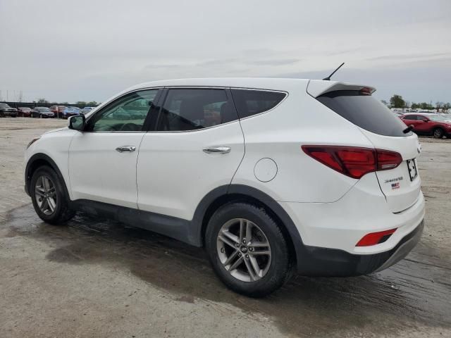 2018 Hyundai Santa FE Sport