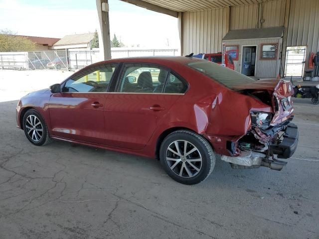 2017 Volkswagen Jetta SE