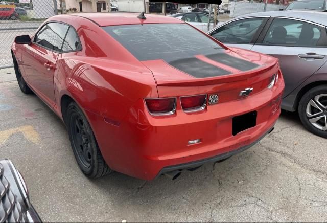 2013 Chevrolet Camaro LS