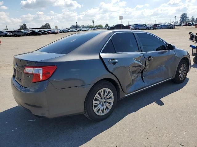 2013 Toyota Camry L