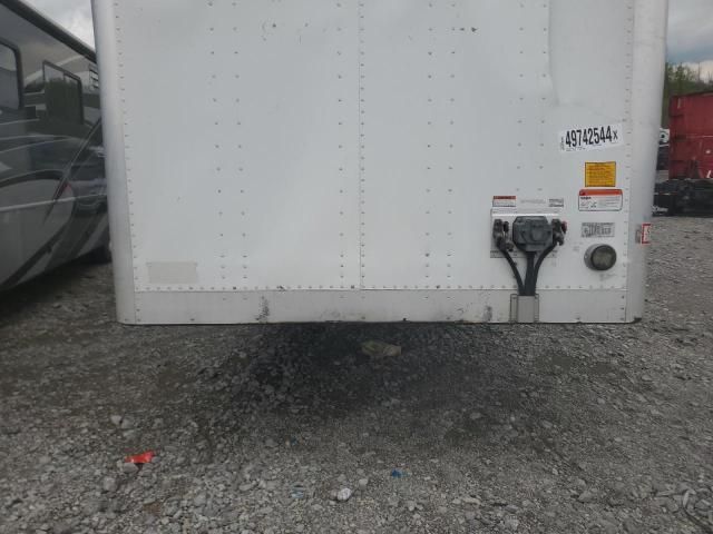 2018 Utility Semi Trailer