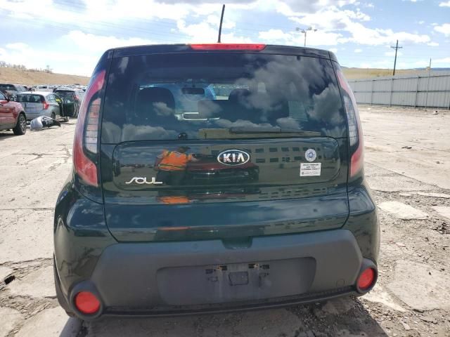 2014 KIA Soul