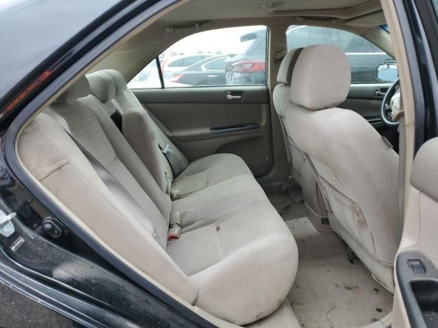 2005 Toyota Camry LE