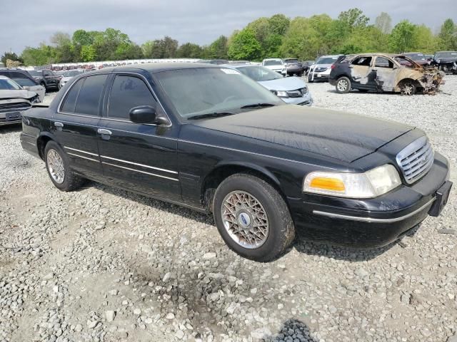 1999 Ford Crown Victoria LX