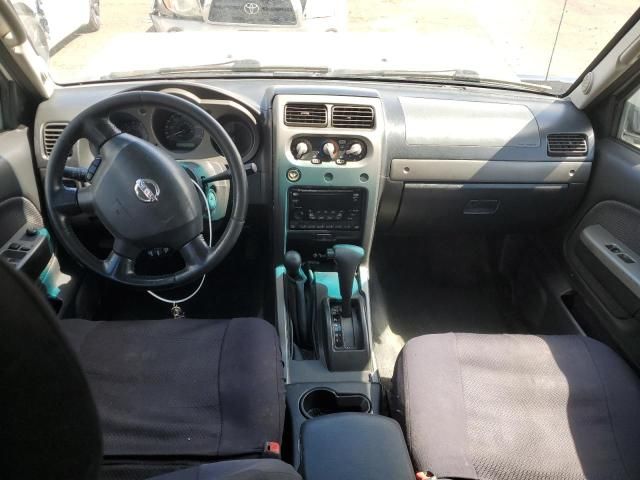 2003 Nissan Frontier Crew Cab XE