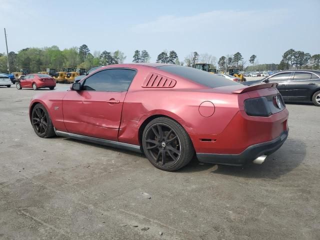 2010 Ford Mustang GT