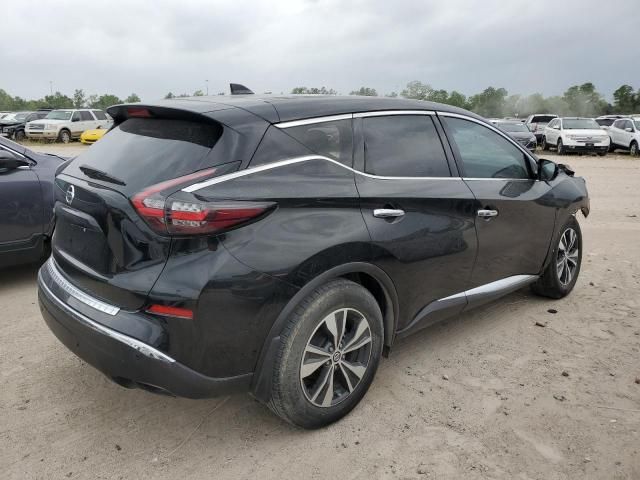 2021 Nissan Murano S