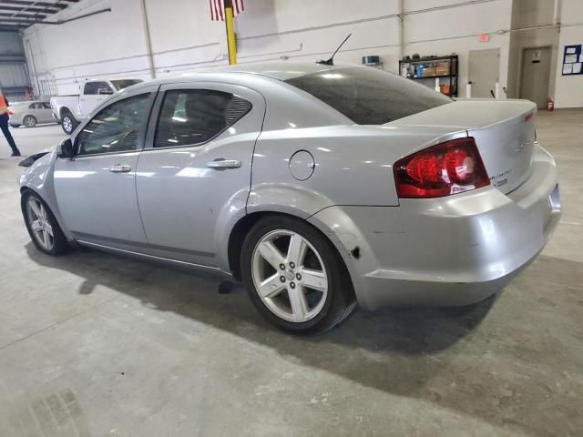 2013 Dodge Avenger SXT