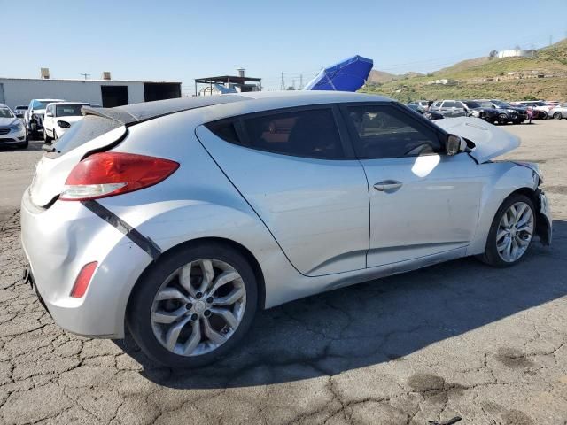 2013 Hyundai Veloster