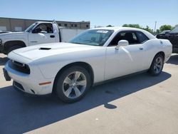 Salvage cars for sale from Copart Wilmer, TX: 2015 Dodge Challenger SXT