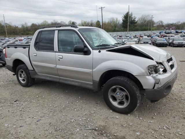 2003 Ford Explorer Sport Trac