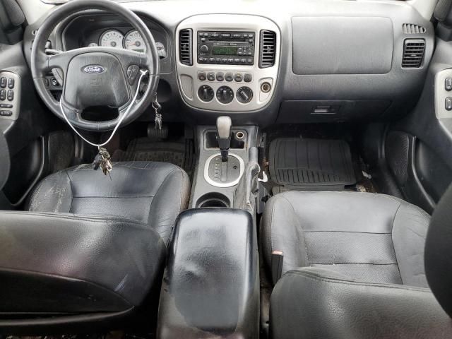 2007 Ford Escape Limited