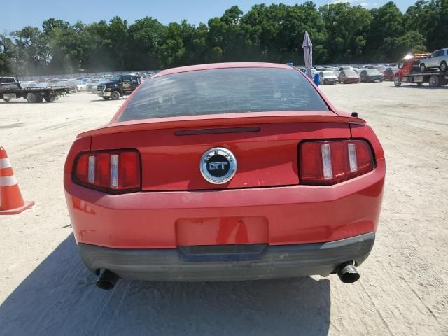 2010 Ford Mustang GT