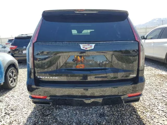 2021 Cadillac Escalade ESV Sport